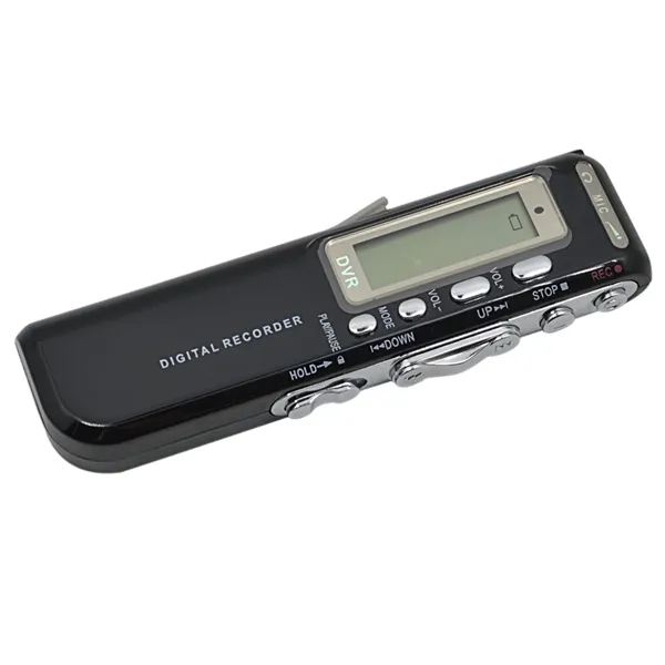 HD Dictaphone 8GBデジタルボイスレコーダー4GBボイスアクティブなUSBペンデジタルオーディオボイスレコーダーMP3プレーヤー