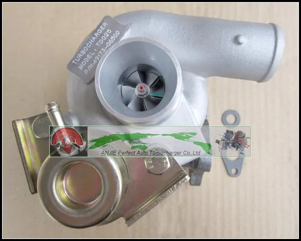 Turbo Turbocharger For OPEL Astra Corsa Combi Combo Meriva Y17DT 1.7L 75HP 1999- TD025 49173-06500 49173-06501 49173-06503 (1)