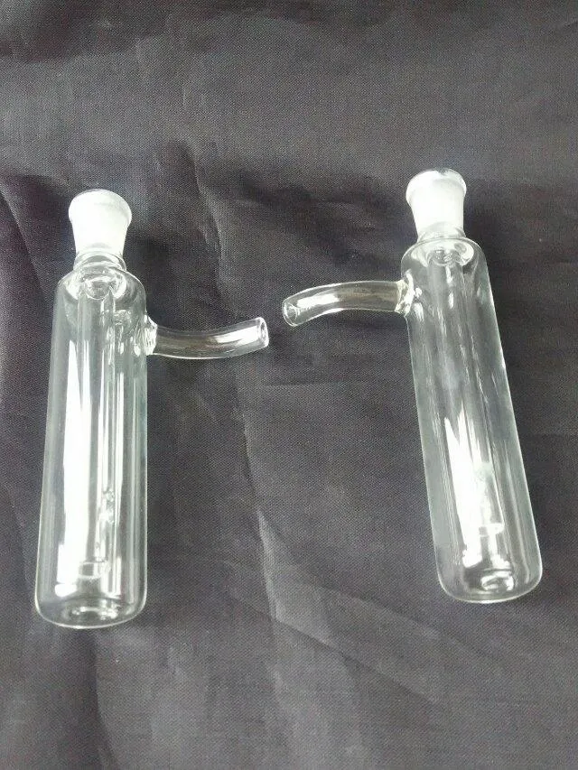 Branchez les accessoires de bangs en verre, Brûleur à mazout unique Pipes en verre