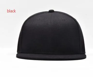 Özelleştirilmiş Beyzbol Kapağı Logosu Hip-Hop Şapkaları Yetişkin ve Çocuklar Snapback Stitch Marka Etiketleri