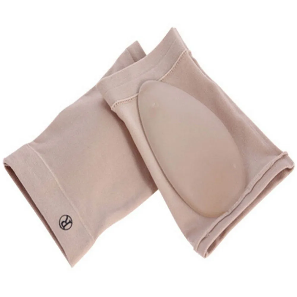 Arch Support Orthotic Plantar Fassiitis Cushion Pad Рукава пятка каблуки плоские ноги ортопедические коррекции скорректирования стельки ноги