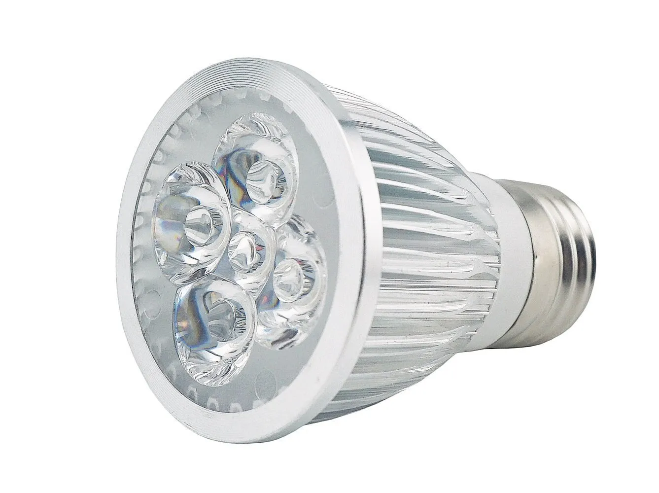 مصباح LED ينمو ضوء 5W E27 مصباح أحمر / أزرق لنظام الزهور الداخلية
