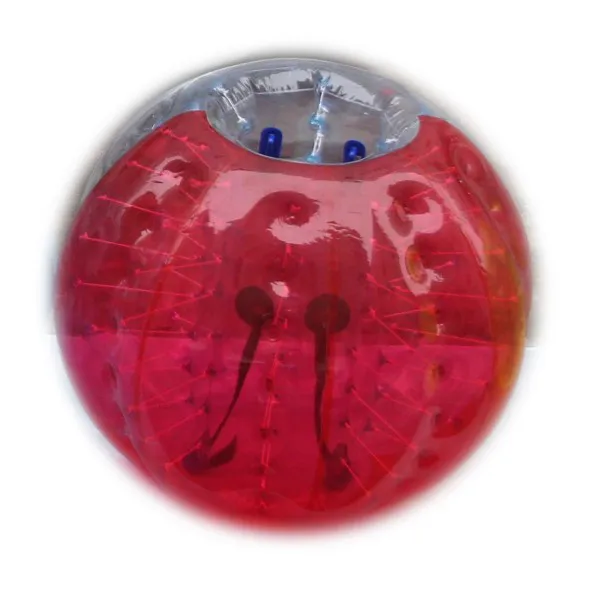 Livraison Gratuite Loopy Ball Football Bubble Zorbing Ballons De Football Gonflable Qualité Certifié 1m 1.2m 1.5m 1.8m