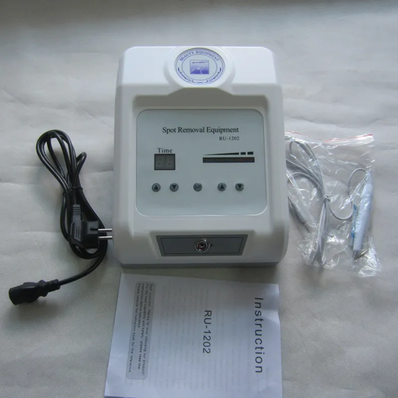 Beauty Spa Electric Cautery Spot Removal Machine voor spot spreckle mol verwijderde wratten7366810