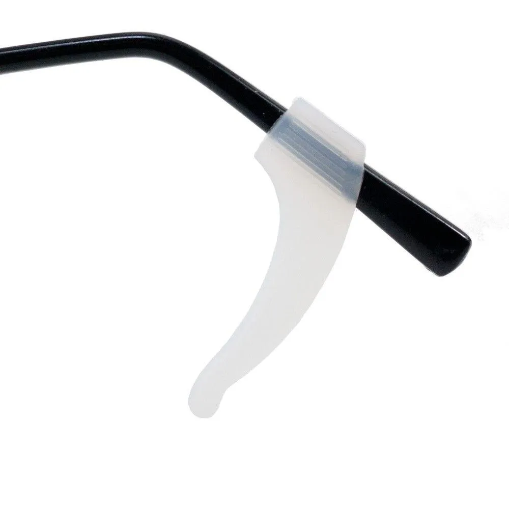 Soft Temple Hook Tip Spectacles Ear Grip antiscivolo non titolare occhiali Occhiali da sole