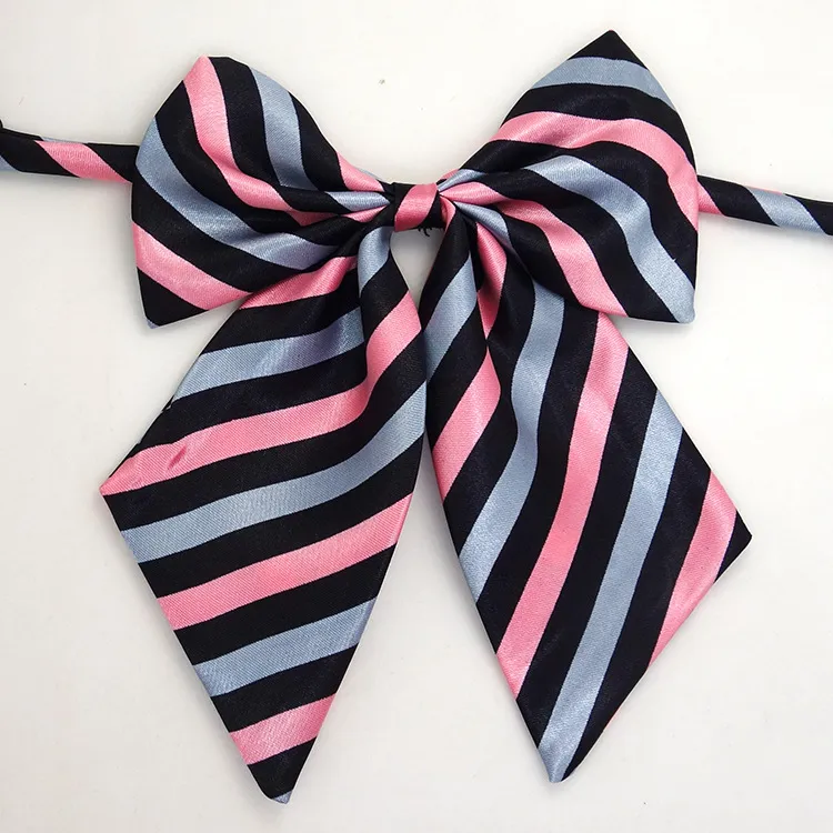 Factory Sale New Colorful Handmade Adjustable Big Dog puppy Pet butterfly Bow Ties Neckties Dog Grooming Supplies P088