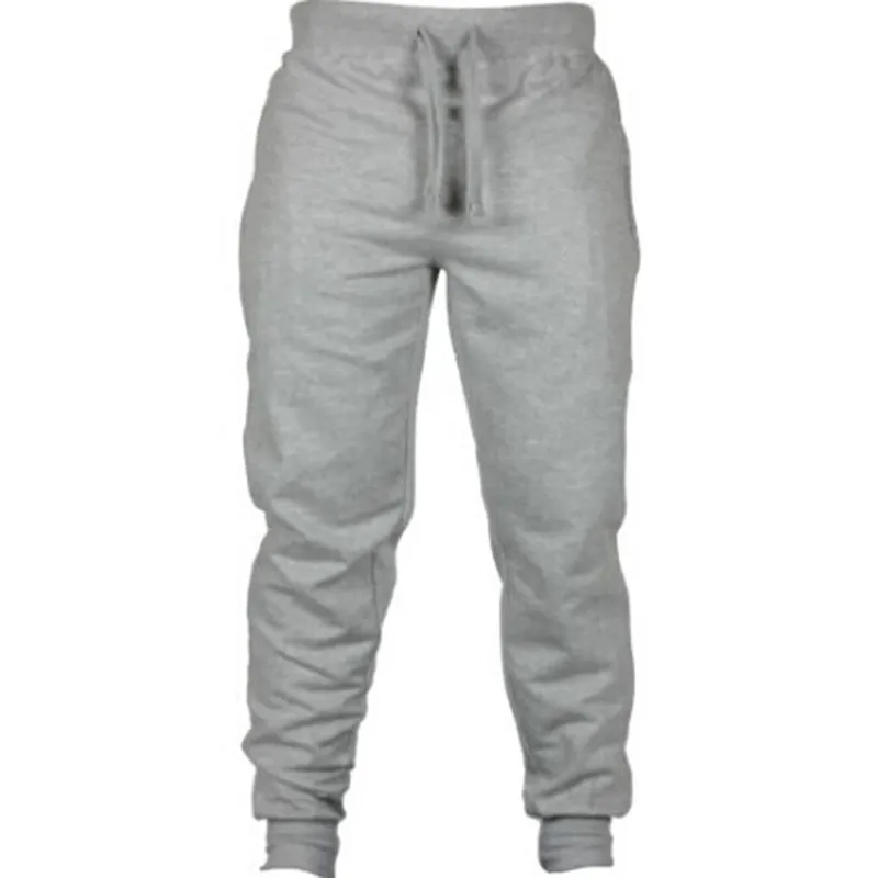 Neue Mode Haremshose Trainingshose Herrenhose Joggerhose Chinos Skinny Joggers