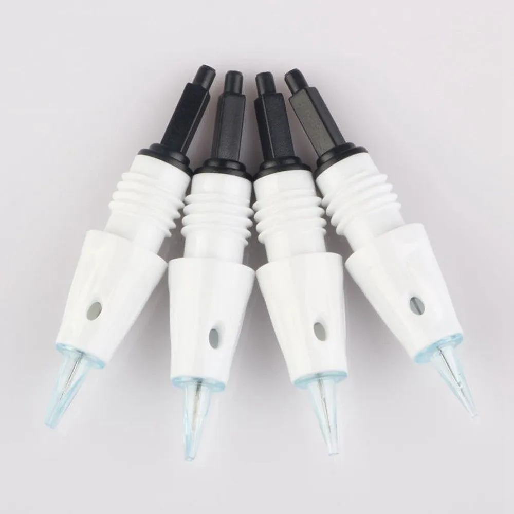 MTS PMU TATTOO naaldcartridge voor ArtMEX V9 V8 V6 V3 Semi Permanente Makeup Machine Derma Pen Microneedle