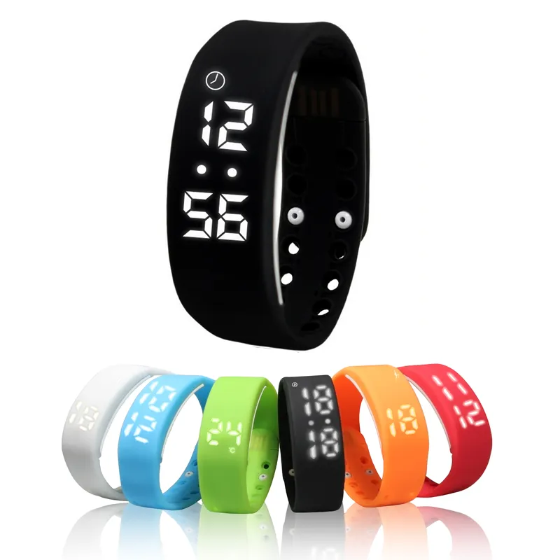 Factory Best Seller Cheap Sport 0.96 Inch Pedometer CE RoHS Fitpro Mi M6 M7  M8 Fitness Activity Tracker Reloj Wristband Band Smart Bracelet for Gift  Promotion - China Best Seller and Cheapest