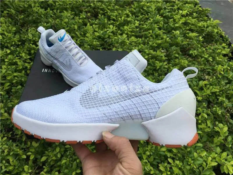 un acreedor gancho Montañas climáticas 2016 Newest HyperAdapt 1.0 Lighting Mags Mens Running Shoes Black Grey  White Air Mag Back To Future Shoes Without Auto Lacing Shoes From Nizo,  $84.98 | DHgate.Com