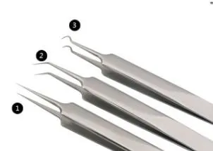 Blackhead Pro Pimple Smemish Extractor Blackhead Remover Tools Black Head Acne Remover Needle Facial Tool Kit Skin Care Product DHL