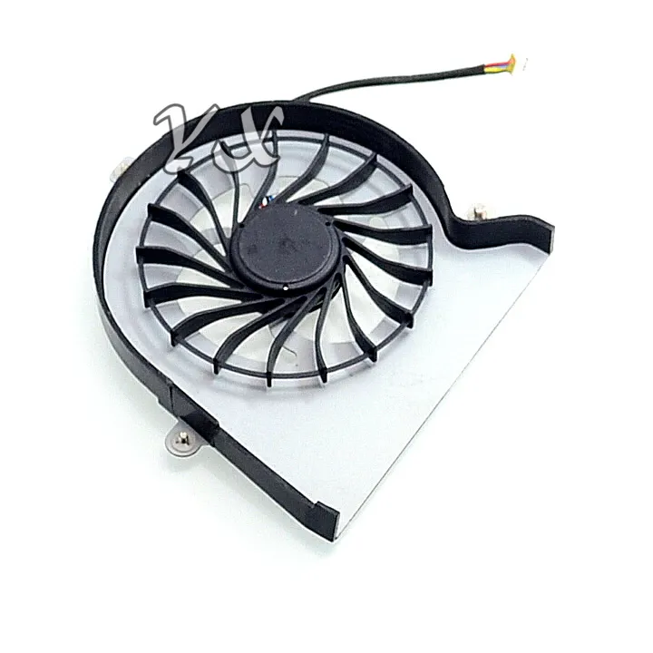 SSEA New Laptop CPU Fan for Lenovo Ideapad Y460 Y460a Y460n Y460c Y460p DFS551205MlOT