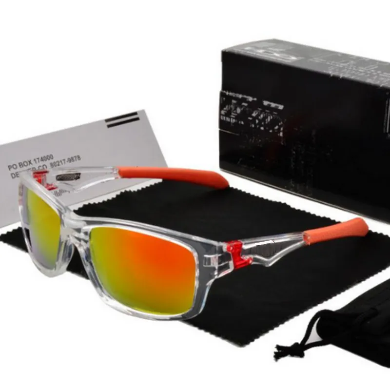 MOQ=10PCS Fashion Colorful Popular Wind Cycling Mirror Sport Outdoor Eyewear Goggles Sunglasses For Women Men 9135 Brand designer Sunglasses