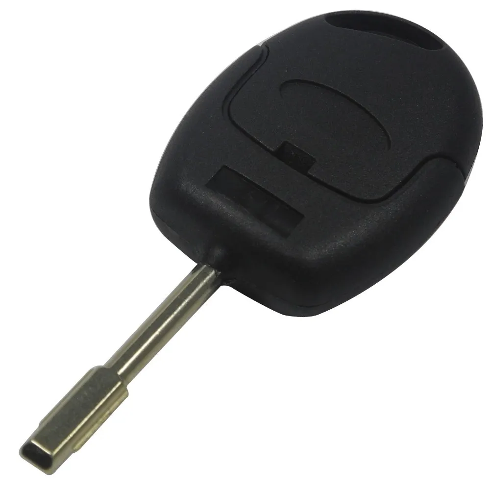 Garanti 100 Ersättningsnyckelfri post Remote Key FOB Sändare Komplett 433 MHz bil för Ford Mondeo Fiesta Focus KA 1364087