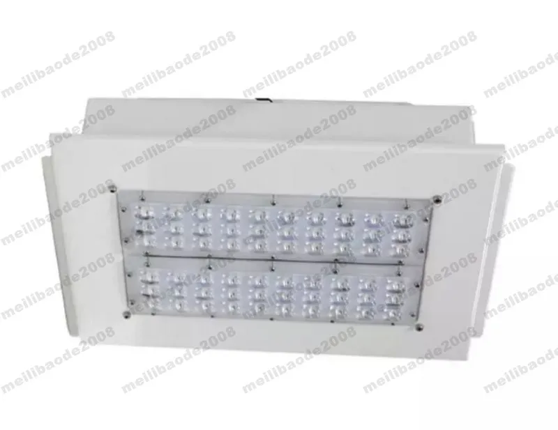 CE ul + bensinstation LED CANOPY Light 80W 120W 160W 200W 100-277V parkeringsplats Lampa LED Canopy Retrofit Light för bensinstation lampa myy