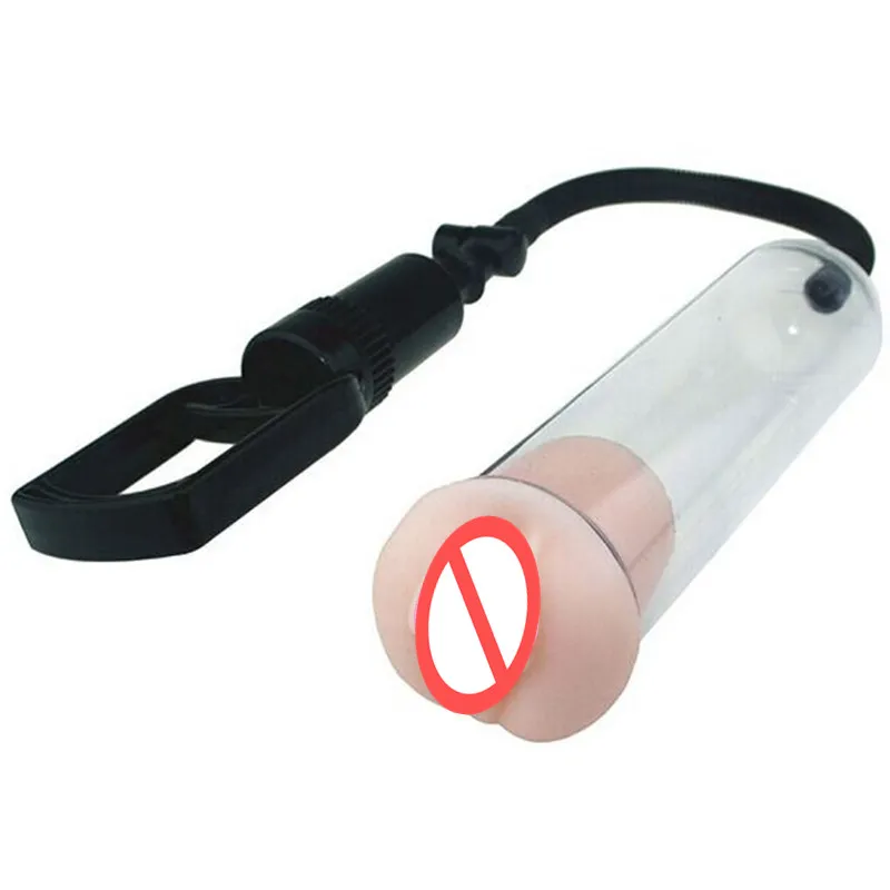 Male penis enlargement vacuum pumps, ,penis Cock expand machine, Penis Extender,Adult Sexy Product for Men7232573