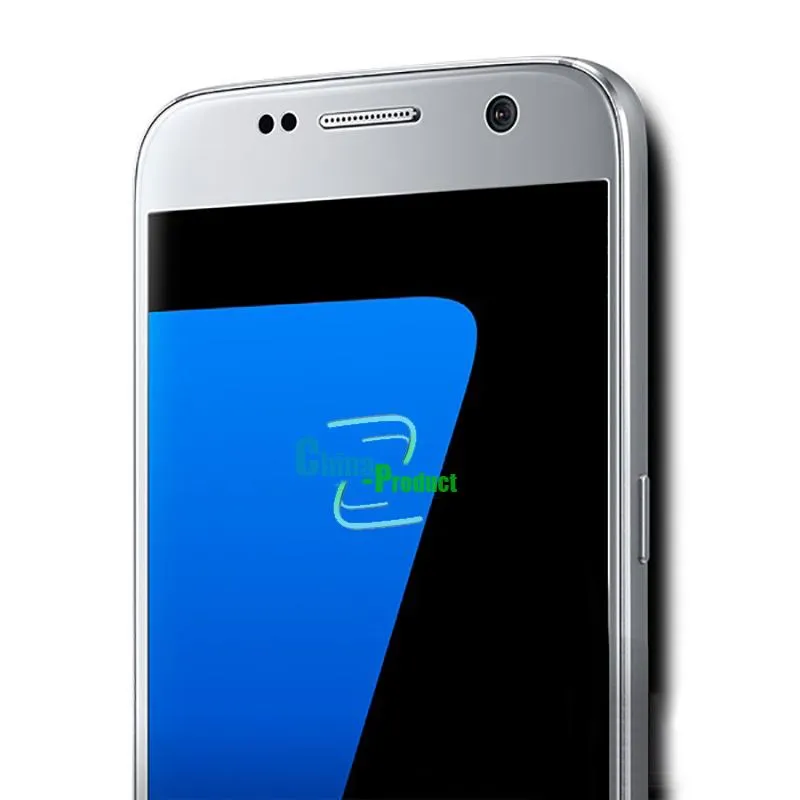 Оригинальный Samsung Galaxy S7 G930A / T 5.1''4GB RAM 32GB ROM Смартфон Quad Core 12MP 4G LTE Восстановленное сотовый телефон