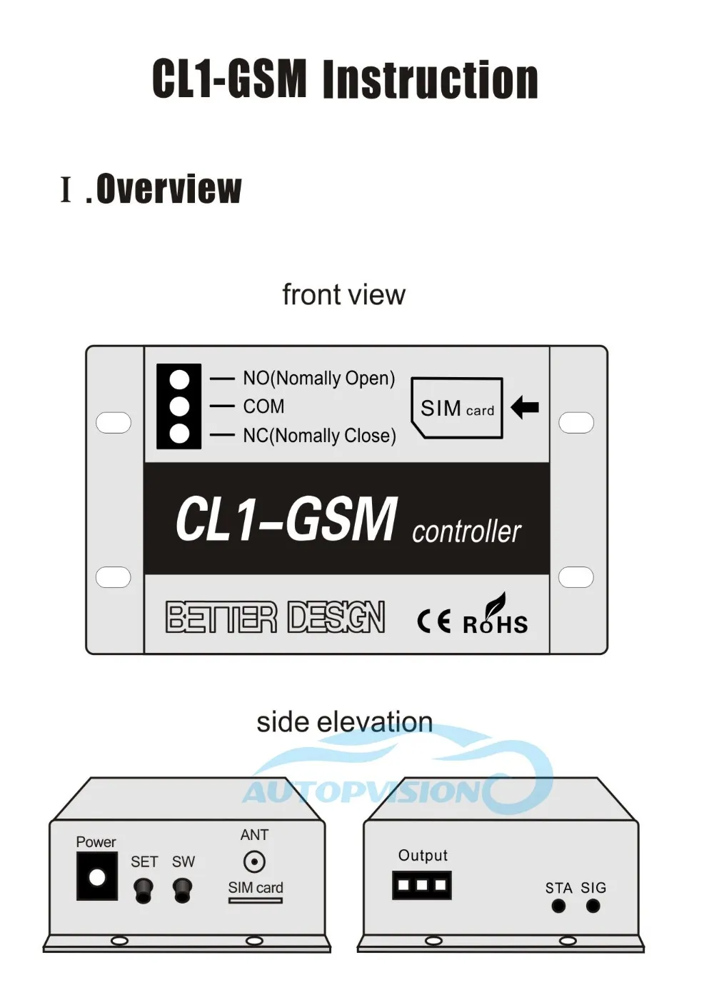 CL101