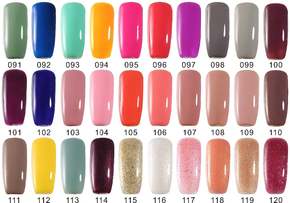 Complete Nail Art Manicure Practice Level Set With 36W UV Lamp, 10ml