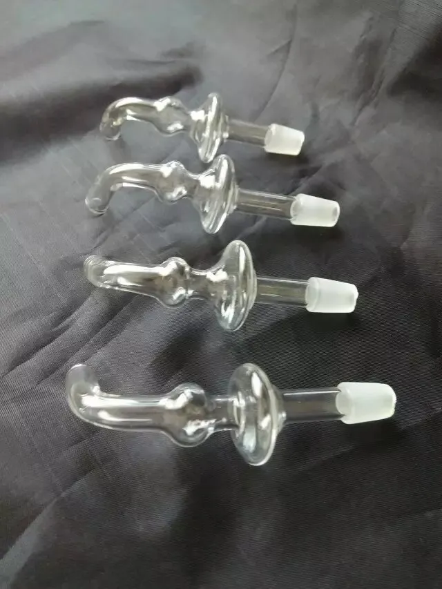 Parasol Glass Bongs Akcesoria Dysza, unikalne bufor olejowe rurki wodne rury wodne szklane rurowe platformy olejne palenie z kroplem