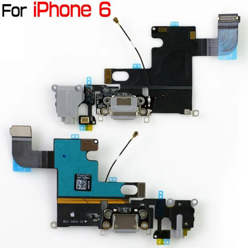 Charging Port Flex For IPhone 6 Dock Connector Charging Port Flex Cable