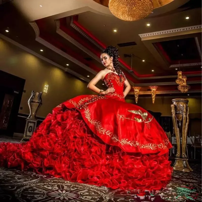Vestidos de hotsell xv charros 2018
