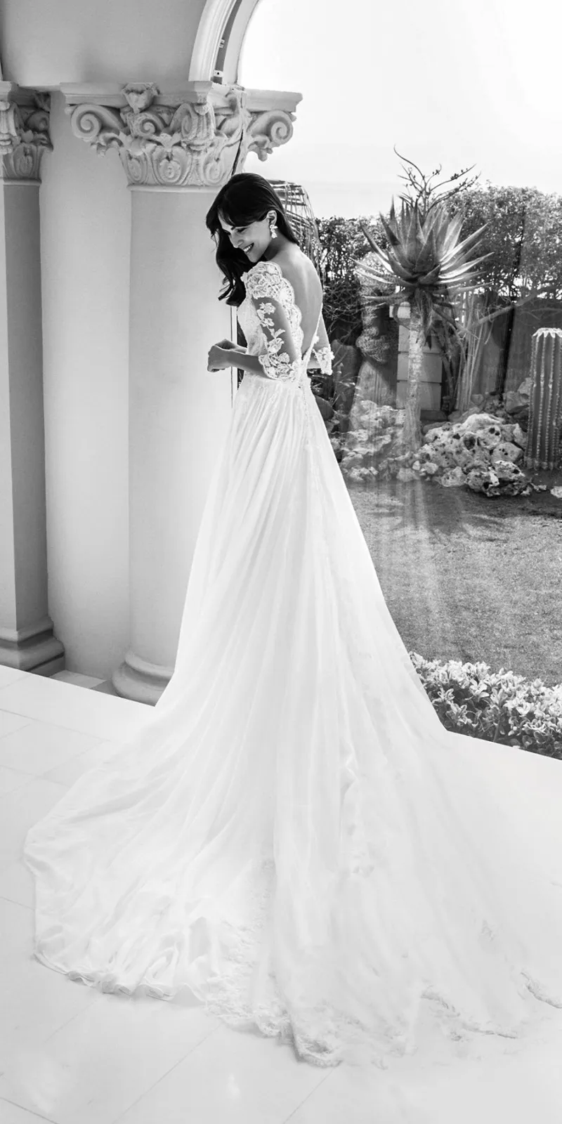 Alessandra rinaudo hotsell abiti da sposa