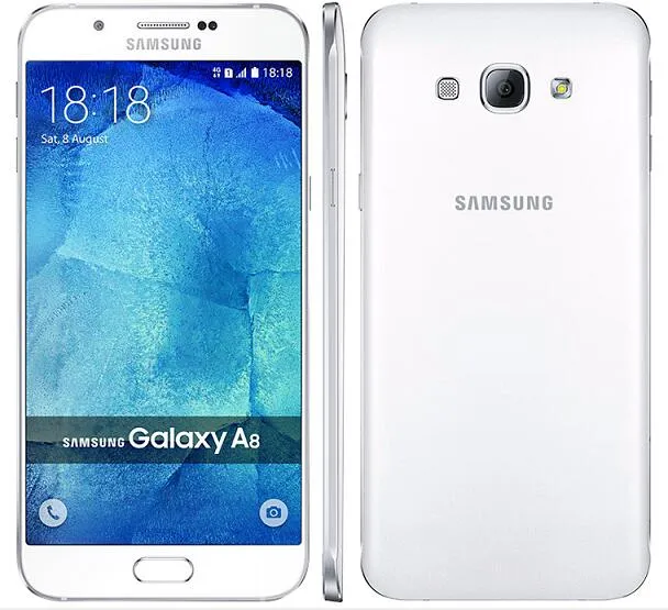 Samsung a8 картинка