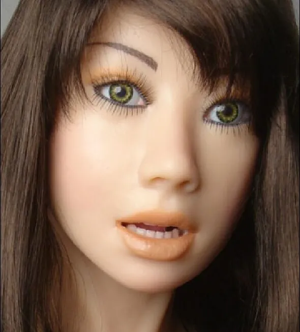 Gorący prezent, Virgin Sex Doll, Oralsex Products Real Japanese Av Dorosłych Mężczyzna Nadmuchiwany Lalka 100% Realic and Full Sil