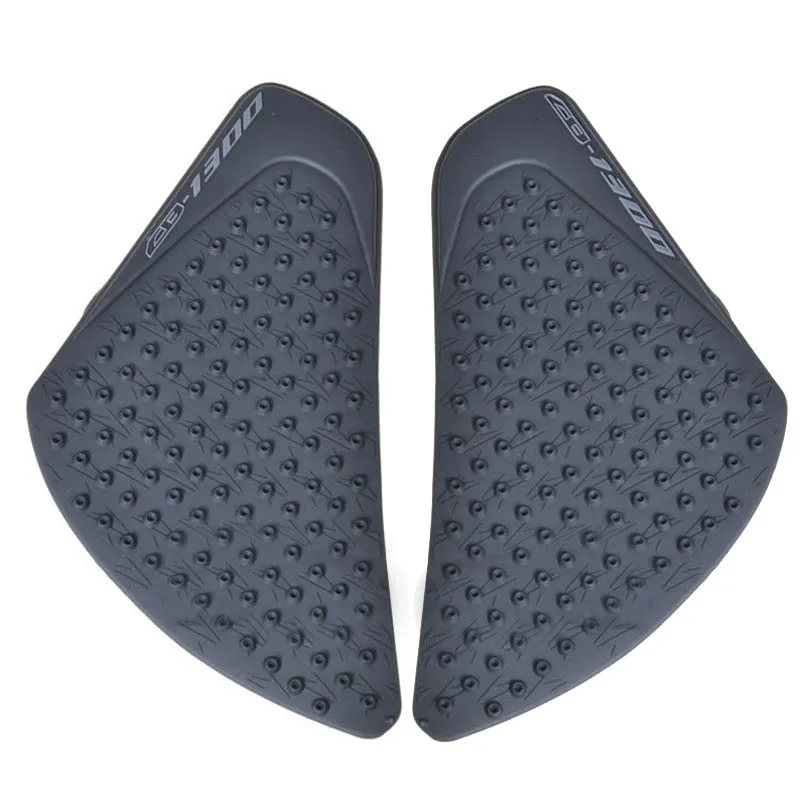 Motorcykelskyddsklistermärke Dekal Gas Knä Grip Tank Traction Pad Side Case för Honda CB1300 2006-2015