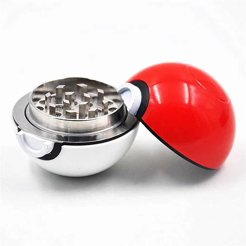 tobacco grinder metal Tobacco Grinder 50mm Durable Metal Alloy Herb... From Zmore, $4.07