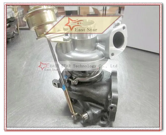 TD05-16G 49178-01470 49178 01470 MR239345 Turbo för Mitsubishi Lancer Evo Evolution 1-3 1RVR Galant VR4 1987-93 4G63N 2,0L 270HP