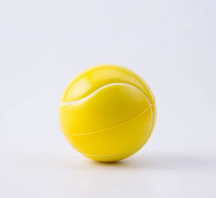 Nouveau ballon de pression jouet football basket-ball ballon en polyuréthane 6.3 cm balles de pression solides jouet de décompression pour enfants balle éponge GC11