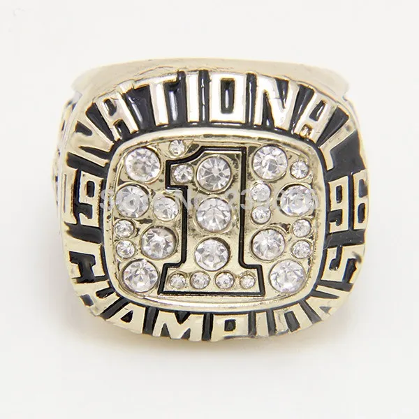 Save Big on Bulk Alabama Championship Ring Florida Gator 1996 National  Championship Ring High Quality Jones Ring Replica Best Deals on DHgate
