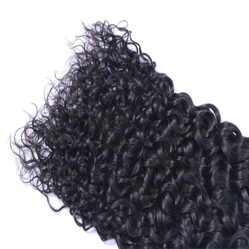 Лучшее качество бразильские волосы необработанные малайзийский бразильский Индийский перуанский Джерри вьющиеся волосы расширение 3 или 4 шт человека девственные волосы ткать