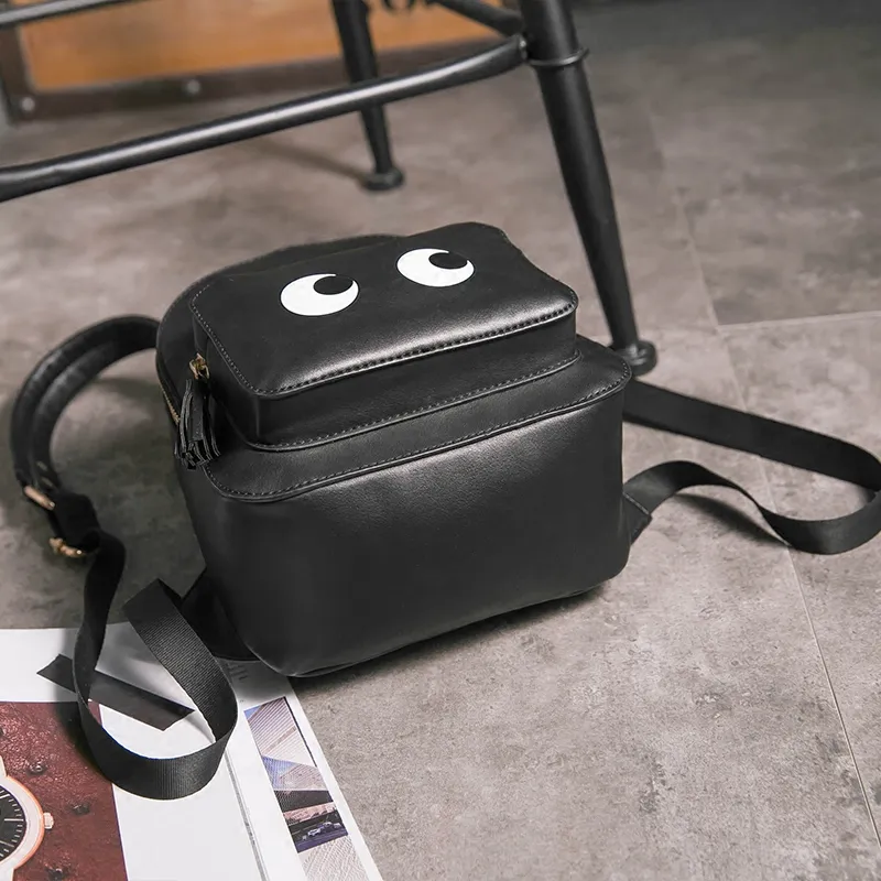 Горячий продавать известный бренд дизайнер мода дизайн повседневная двойной плечо рюкзаки студент школа bookbag рюкзак сумка пакет