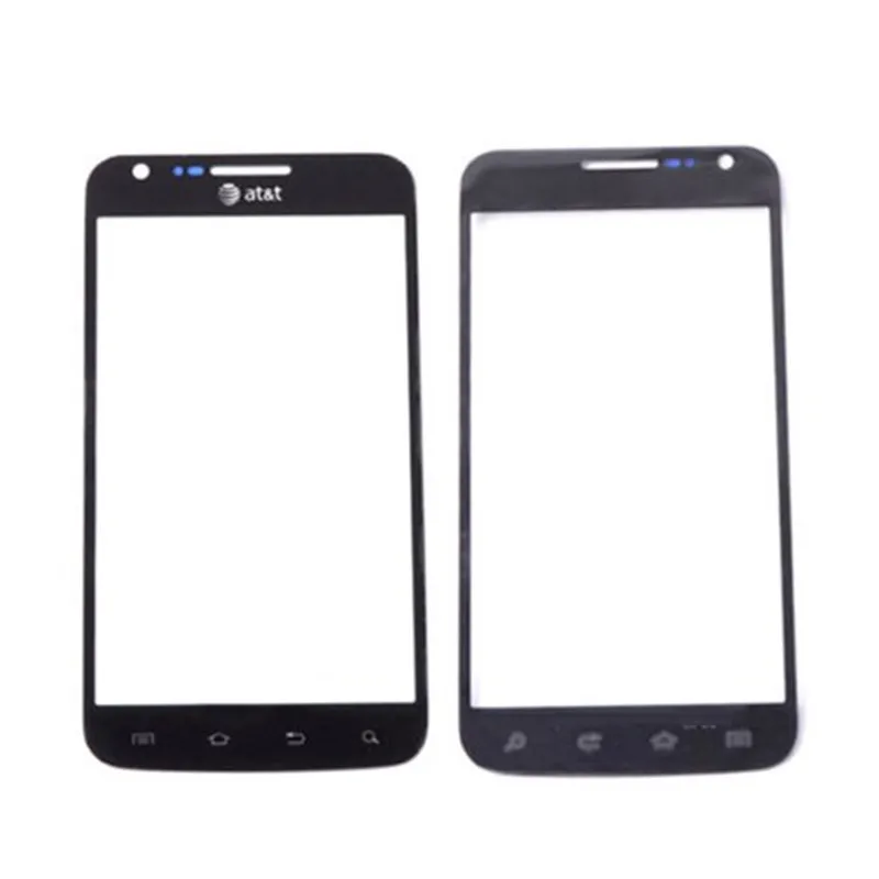 Front Outer Touch Screen Glass Replacement for Samsung Galaxy S2 II Skyrocket i727 AT&T free DHL