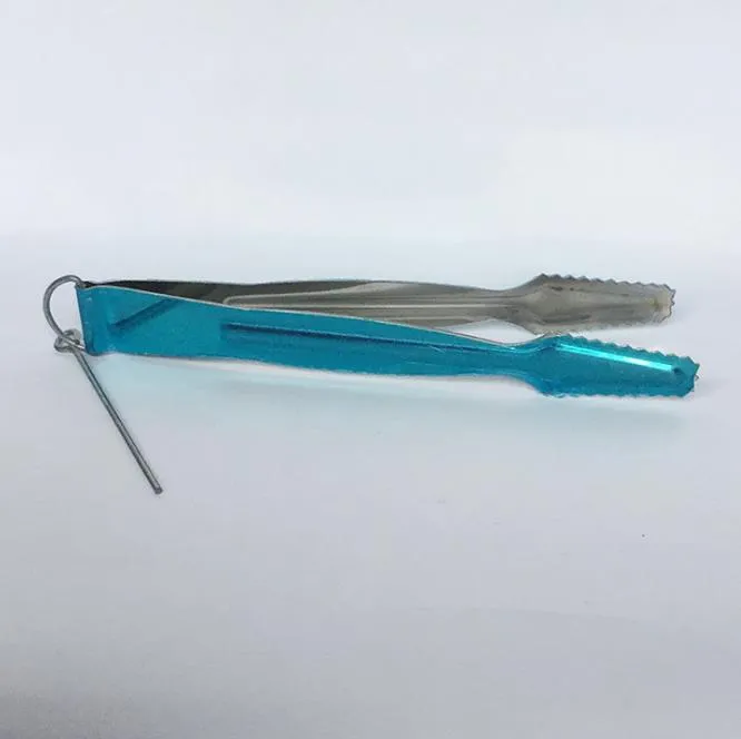 15cm Big Size Metal Shisha Hookah Houtskool Tang Tang Pincet, of Waterpijp / Sheesha / Chicha / Narguile Accessoires Gadget SH106