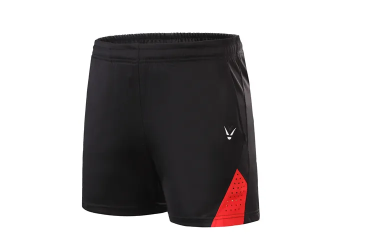 new badminton tennis shorts man woman summer ventilation fast dry running fitness sports shorts M-XXXXL278t