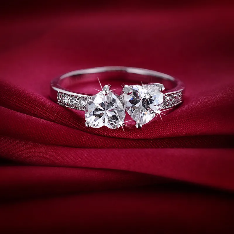 Personalized Stainless Steel Eternity Ring Personalized Stainless Steel Eternity Ring