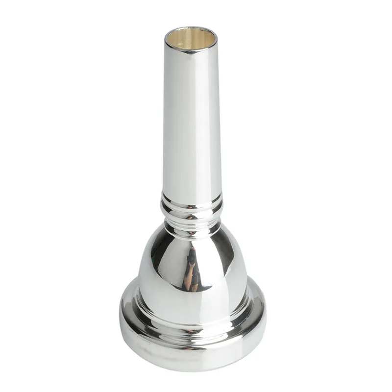 Alto Trombone Mouthpiece Silver Aito Trombone Mouthpiece From Ypy200502