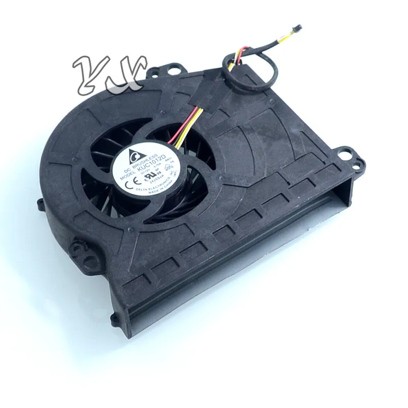 Original CPU Cooling Coolig Fläkt för HP Pro 3420 Fan KUC1012D BB66 12V 0.75A KUC1012D-BB66