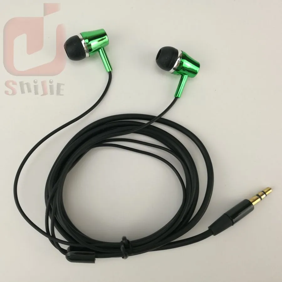 Suministro Al Por Mayor Auriculares De Cable Grueso Y Largo, Auriculares  Fuertes, Auriculares Baratos Para Comercio Exterior, Aceptar Pedido,  Enchufe Personalizado De 3,5mm, 1000 Ps/Lote De Lisaas, 642,5 €