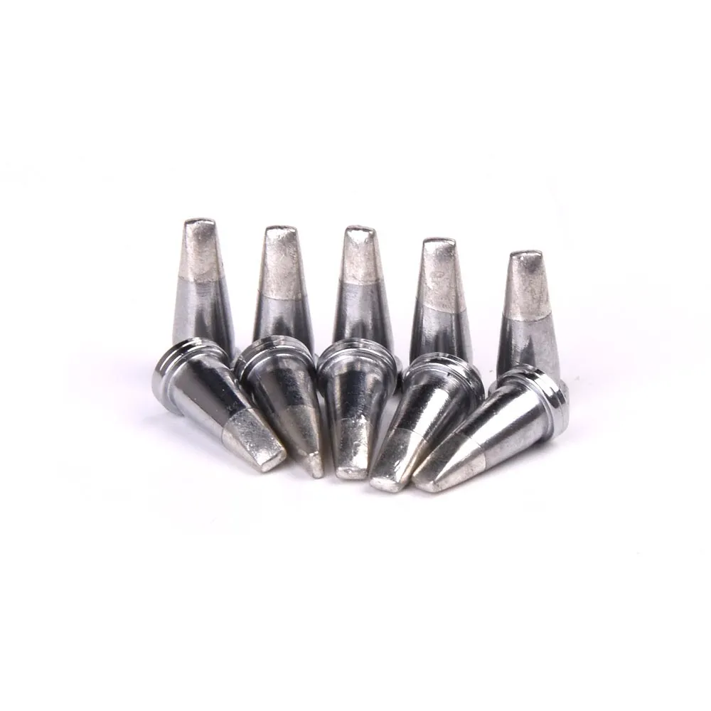 LTB 2.4mm Chisel Tips Soldering Iron Tips For Weller WSD81/WD1000