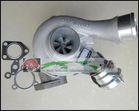 Turbo For KIA Sorento Hyundai 2001-2006 2.5L CRDi D4CB 170HP BV43 28200-4A470 53039880122 53039880144 Turbocharger (3)