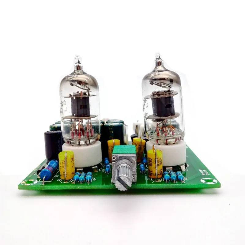 Scheda Amplificatore Stereo Microfono Dinamico Fai Da Te NE5532 - Foto 3