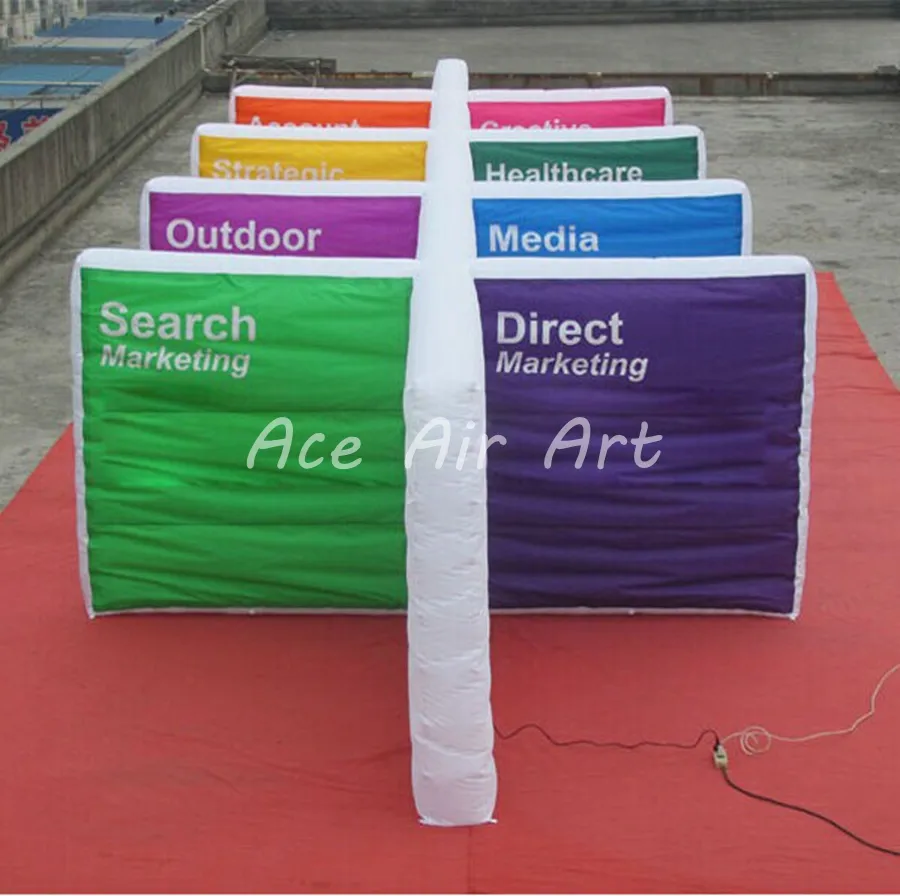 Wholesale Inflatable Room Divider Curtain Divider Wall Partition Direct