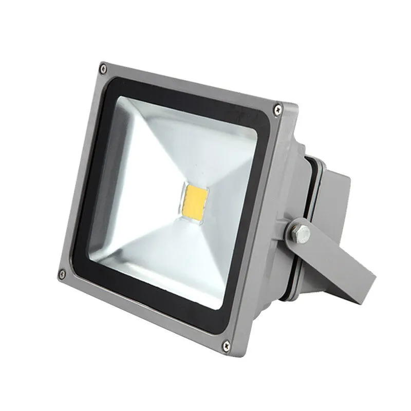 Schijnwerpers 10W 20W 30W 50W 70W 100W 150W 200W 300W 400W LED Flood Light Spot Projection Tekens Lamp Waterdicht Outdoor