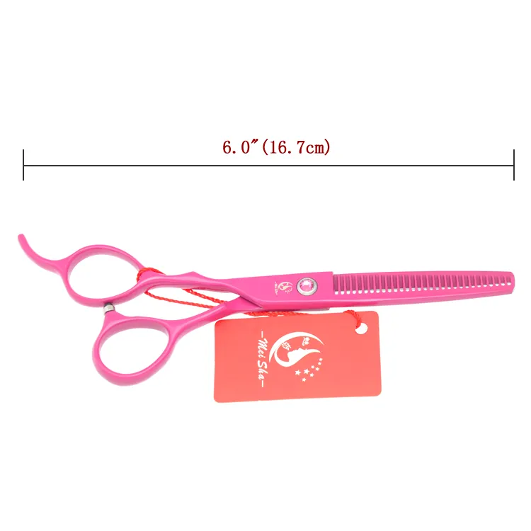 6.0Inch Meisha JP440C Sharp left-handed Hairdressing Scissors Top Left Hand Thinning Scissors Professional Hair Shear New Hot Sell , HA0133