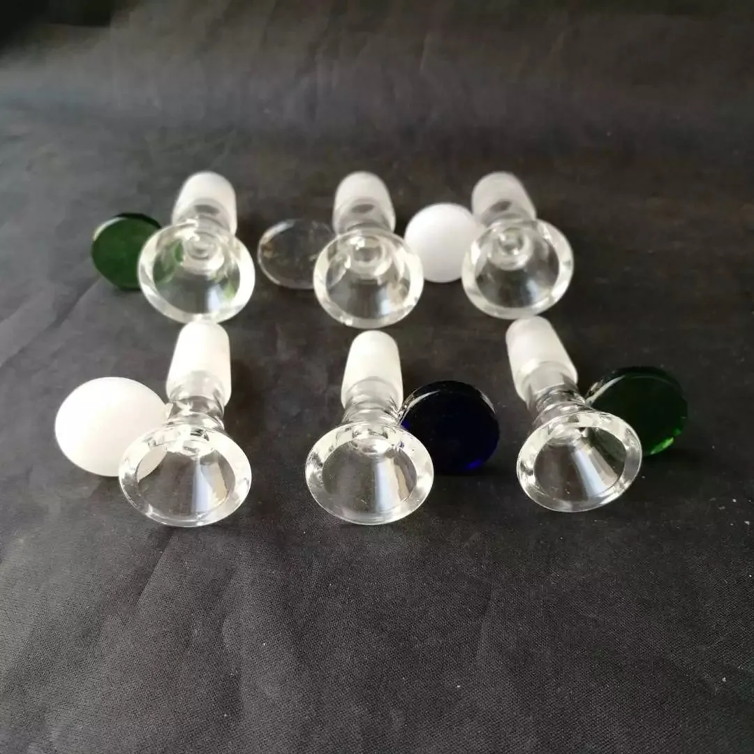 Kleurrijke Regen Druppel Kom Glas Hand Cone Shape Roken Stijl Goede Bowls Voor Hookah Gratis verzending Leuke goedkope accessoires